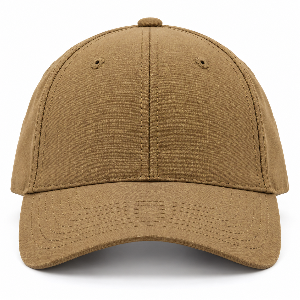 Headwear — virtual front-view product illustration