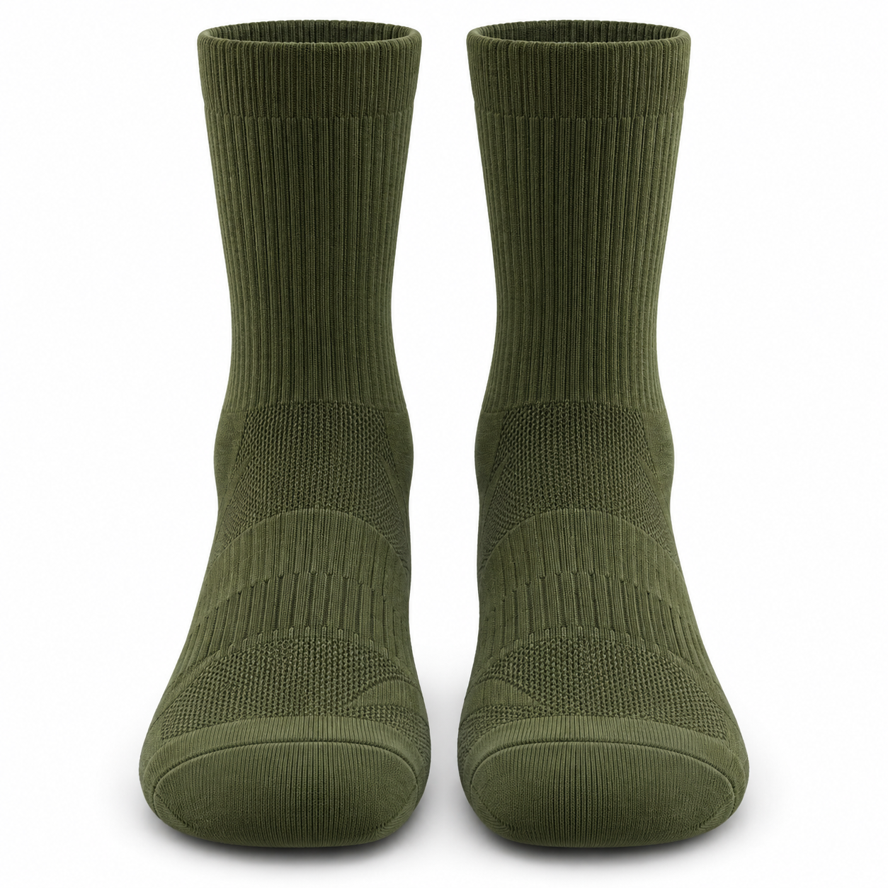 Socks — virtual front-view product illustration